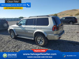 Used 2003 Mitsubishi Montero Sport Limited image 3