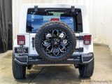 Used 2017 Jeep Wrangler Unlimited Sahara image 5