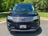 Used 2016 Ford Explorer Platinum image 2