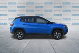 Used 2022 Jeep Compass Trailhawk w/ Trailhawk Convenience Group image 4