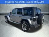 Used 2019 Jeep Wrangler Unlimited Sahara image 3