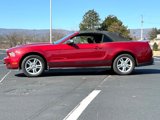 Used 2010 Ford Mustang Convertible image 2