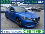 Used 2023 Nissan Sentra SR w/ SR Premium Package image 1