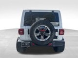 Used 2020 Jeep Wrangler Unlimited Sahara image 4