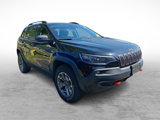 Certified 2021 Jeep Cherokee Trailhawk image 3