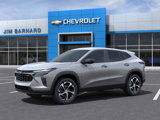 New 2025 Chevrolet Trax RS w/ Driver Confidence Package image 2
