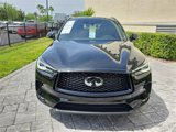 Certified 2022 INFINITI QX50 Luxe w/ Appearance Package image 2