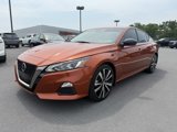 Certified 2021 Nissan Altima 2.5 SR w/ SR Premium Package image 2