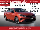 Certified 2022 Kia Forte GT-Line w/ GT-Line Premium Package image 2