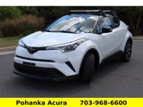 Used 2019 Toyota C-HR image 3
