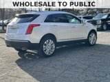 Used 2017 Cadillac XT5 Premium Luxury w/ LPO, Wheel Lock Package image 5