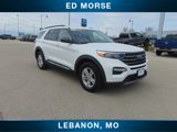 Used 2023 Ford Explorer XLT w/ Equipment Group 202A image 4