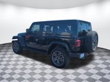Used 2022 Jeep Wrangler Unlimited Sahara image 5
