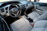 Used 2012 Honda Civic LX image 4