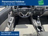 Used 2015 Honda Civic LX image 4