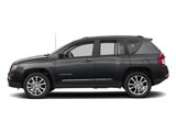 Certified 2017 Jeep Compass Latitude image 3