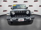 Certified 2021 Jeep Wrangler Sport image 2