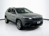Used 2021 Jeep Cherokee Latitude Lux image 3