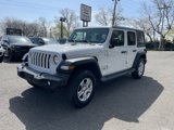Used 2020 Jeep Wrangler Unlimited Sport S image 3