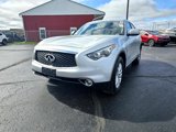 Used 2017 INFINITI QX70 AWD image 2