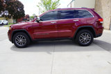 Used 2018 Jeep Grand Cherokee Limited image 4