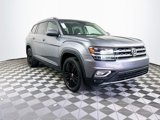 Used 2018 Volkswagen Atlas SEL image 3