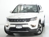 Used 2018 Jeep Compass Limited w/ Navigation Group image 3