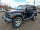 Used 2012 Jeep Wrangler Sport image 2