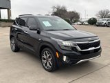 Used 2021 Kia Seltos SX w/ SX Sunroof Package image 1