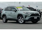 Certified 2022 Toyota RAV4 XLE image 2