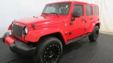 Used 2016 Jeep Wrangler Unlimited Sahara image 6