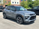 Used 2022 Chevrolet TrailBlazer RS w/ Convenience Package image 3