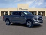 Used 2021 Ford F150 Platinum w/ Equipment Group 701A High image 4