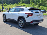 Certified 2024 Chevrolet Trax LT w/ Driver Confidence Package image 5