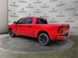 New 2025 RAM 1500 4x4 Crew Cab image 3