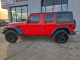 Used 2020 Jeep Wrangler Unlimited Sport w/ Technology Group image 5