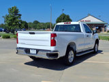 Used 2024 Chevrolet Silverado 1500 W/T w/ WT Fleet Convenience Package image 5