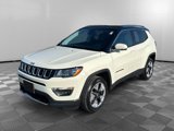 Used 2021 Jeep Compass Limited w/ Sun and Sound Group image 2