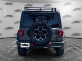 Used 2022 Jeep Wrangler Unlimited Rubicon 4xe image 4