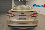 Used 2018 Ford Fusion Titanium image 4