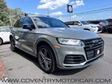Used 2020 Audi SQ5 Premium Plus w/ Premium Plus Package image 4