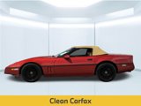 Used 1987 Chevrolet Corvette Convertible image 2