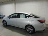 New 2025 Nissan Versa SV w/ Trunk Package image 4