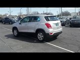 Certified 2018 Chevrolet Trax LS image 6