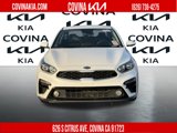 Used 2021 Kia Forte LXS image 2