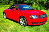 Used 2003 Audi TT 1.8T image 4