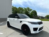 Used 2021 Land Rover Range Rover Sport HST image 4