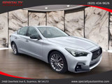Used 2019 INFINITI Q50 Luxe image 2
