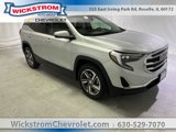 Used 2020 GMC Terrain SLT image 1