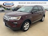 Used 2018 Ford Explorer XLT w/ Equipment Group 202A image 3